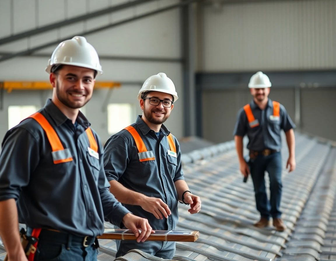 Laceys Spring Roofing Services Company History
