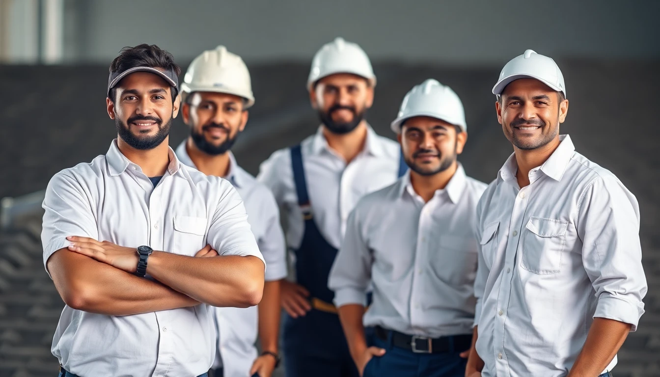 Roofing services