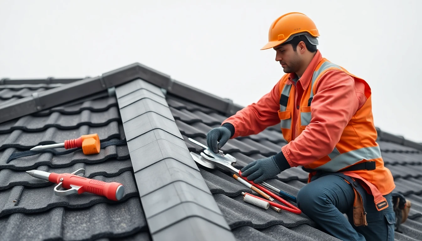 Roof Repair