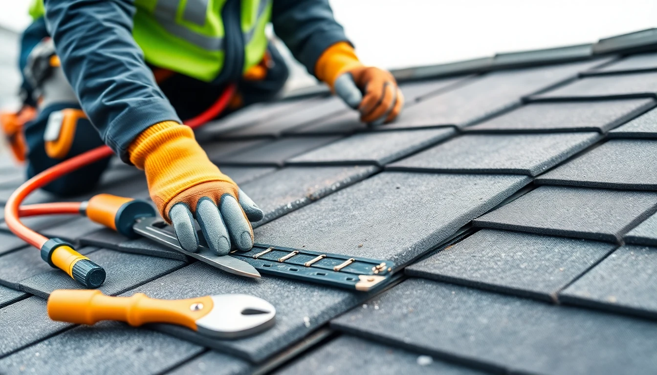 Roof Replacement